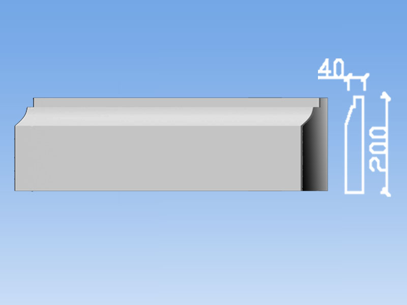GRC线条L15