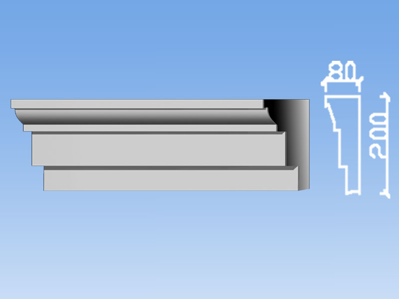 GRC线条L16