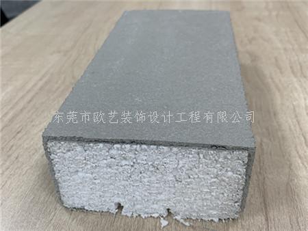 EPS仿石材线条